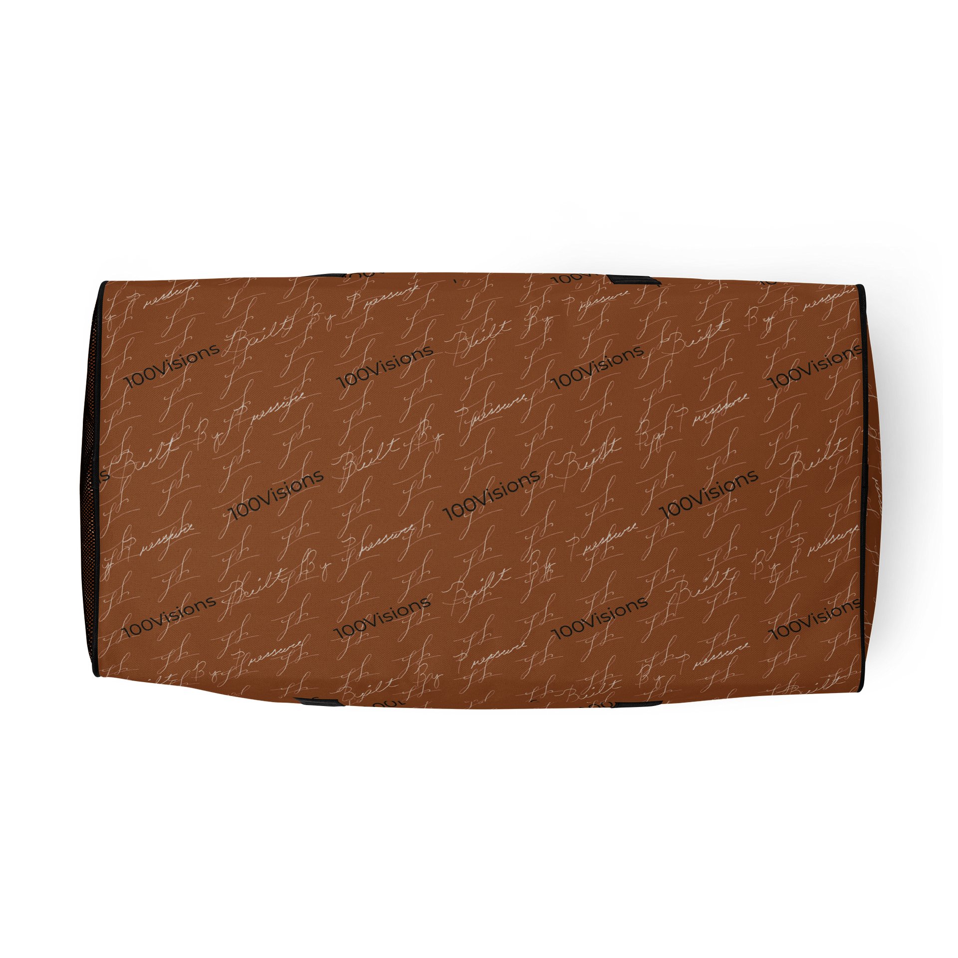 Limited Edition | Rich-Dried-Mango | Duffle Bag product image (5)