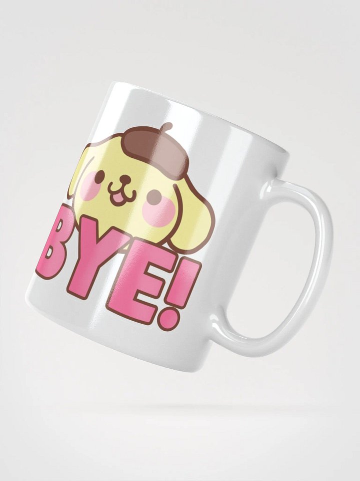 Huhlo!? Bye! Mug product image (4)