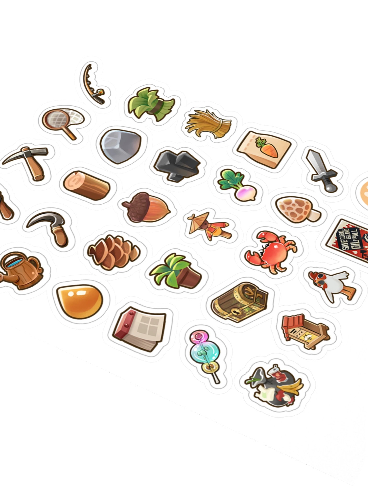 Tools Sticker Sheet product image (2)
