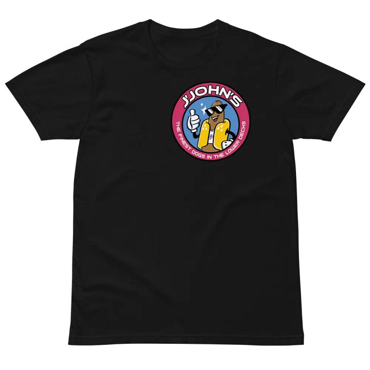 J'John's T-Shirt product image (1)