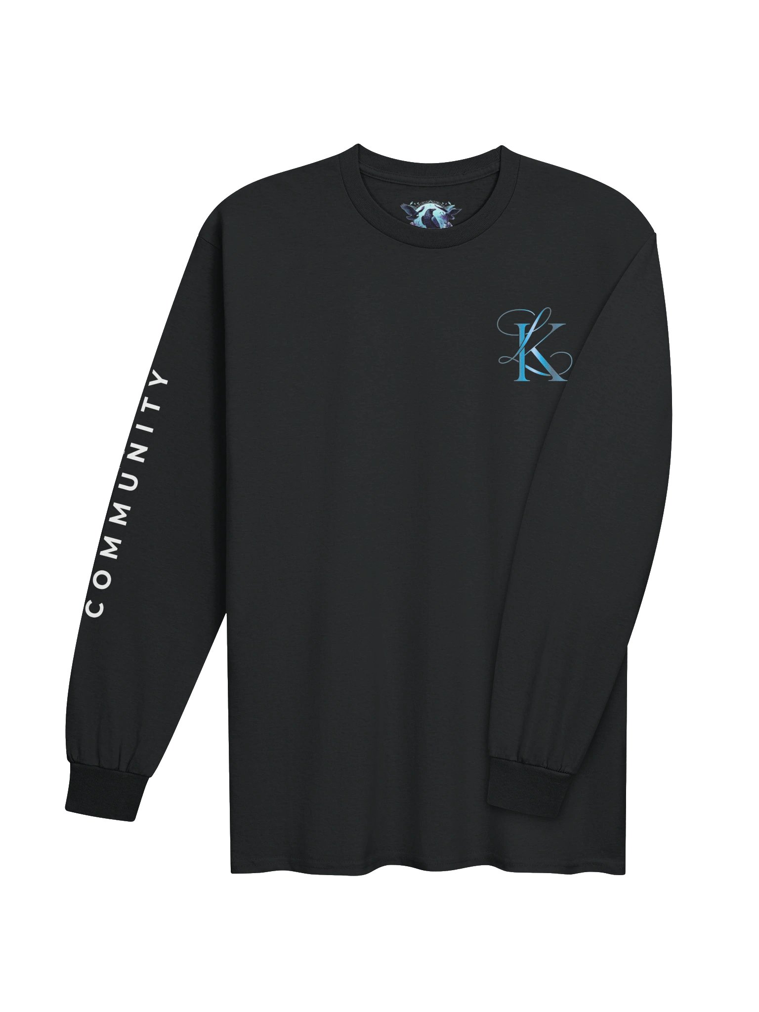 LivieeKillz ShitShow Crew Member LongSleeve product image (4)