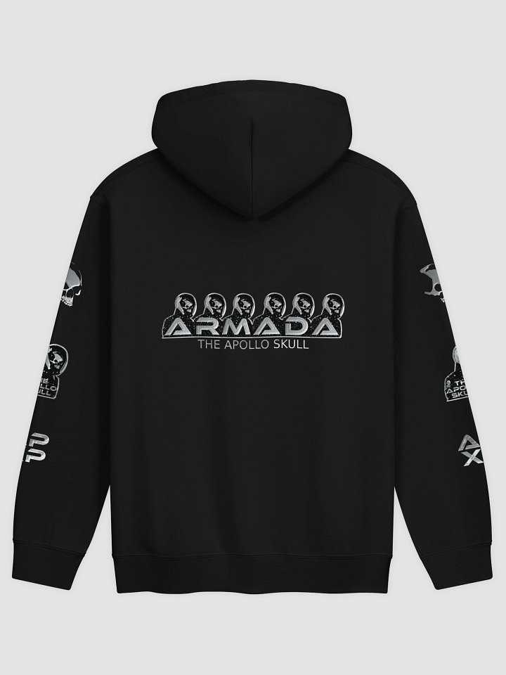 The Apollo Skull Exclusive Hoodie product image (2)