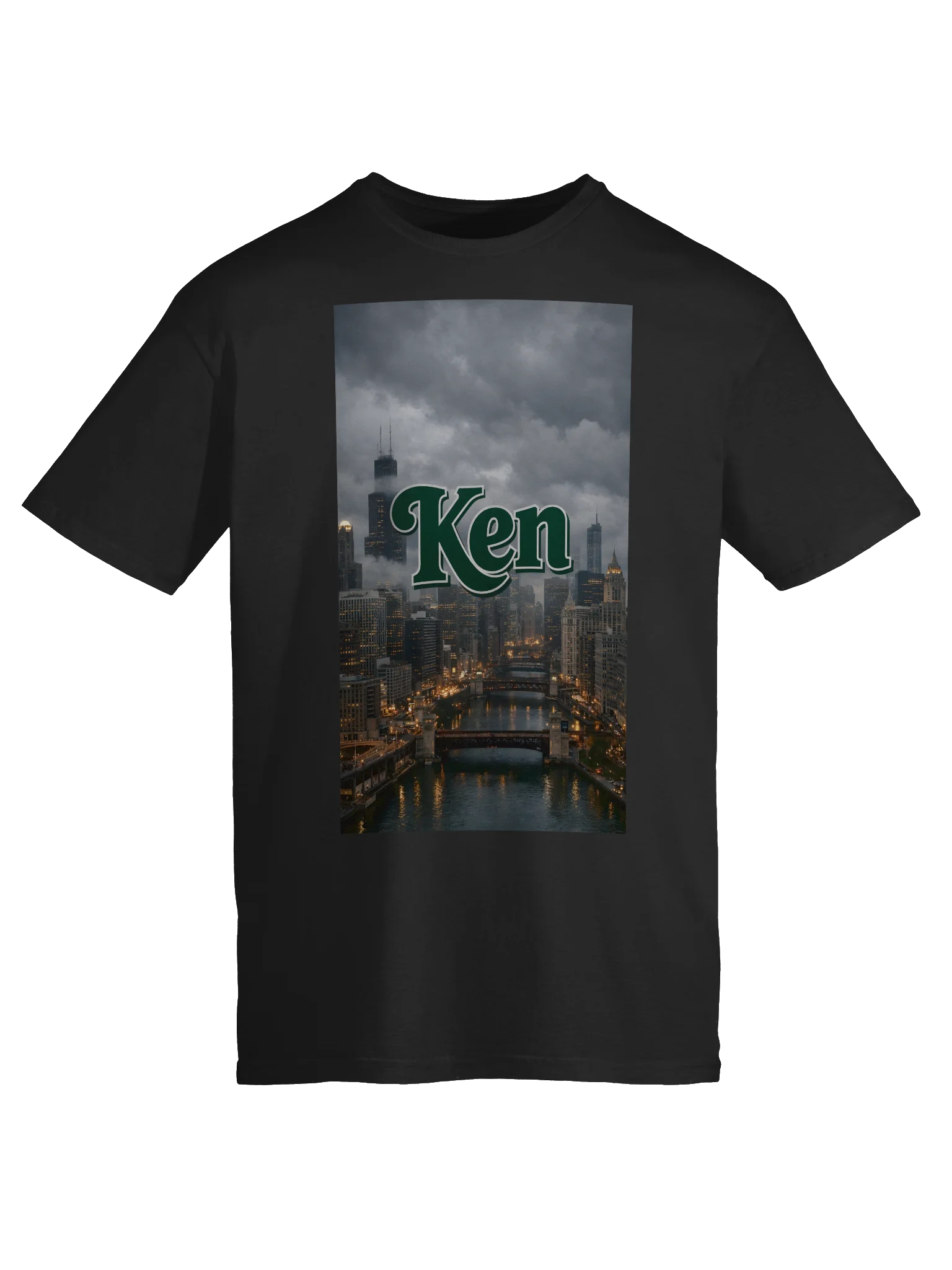 Chicago ken shirt product image (9)