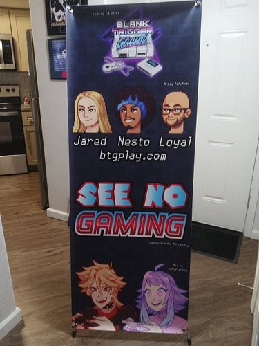 @gameonexpo 2026, we're bringing #seenogaming back!

#gameonexpo #videogames #anime #banner #art #animegirl #gaming #retrogam...