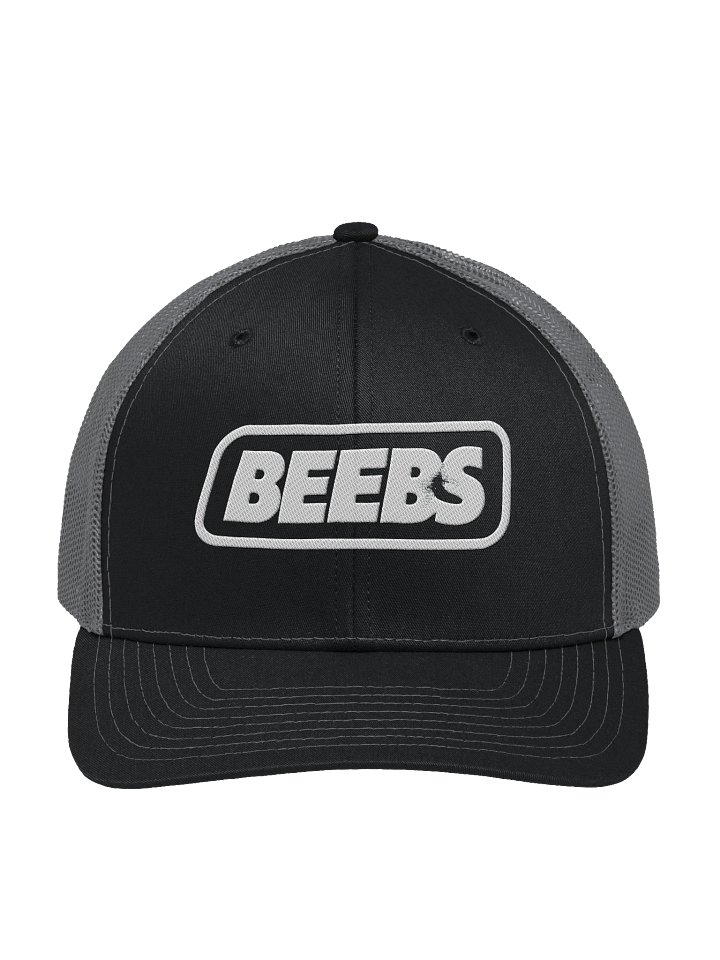 Beebs Simple Trucker Hat product image (4)