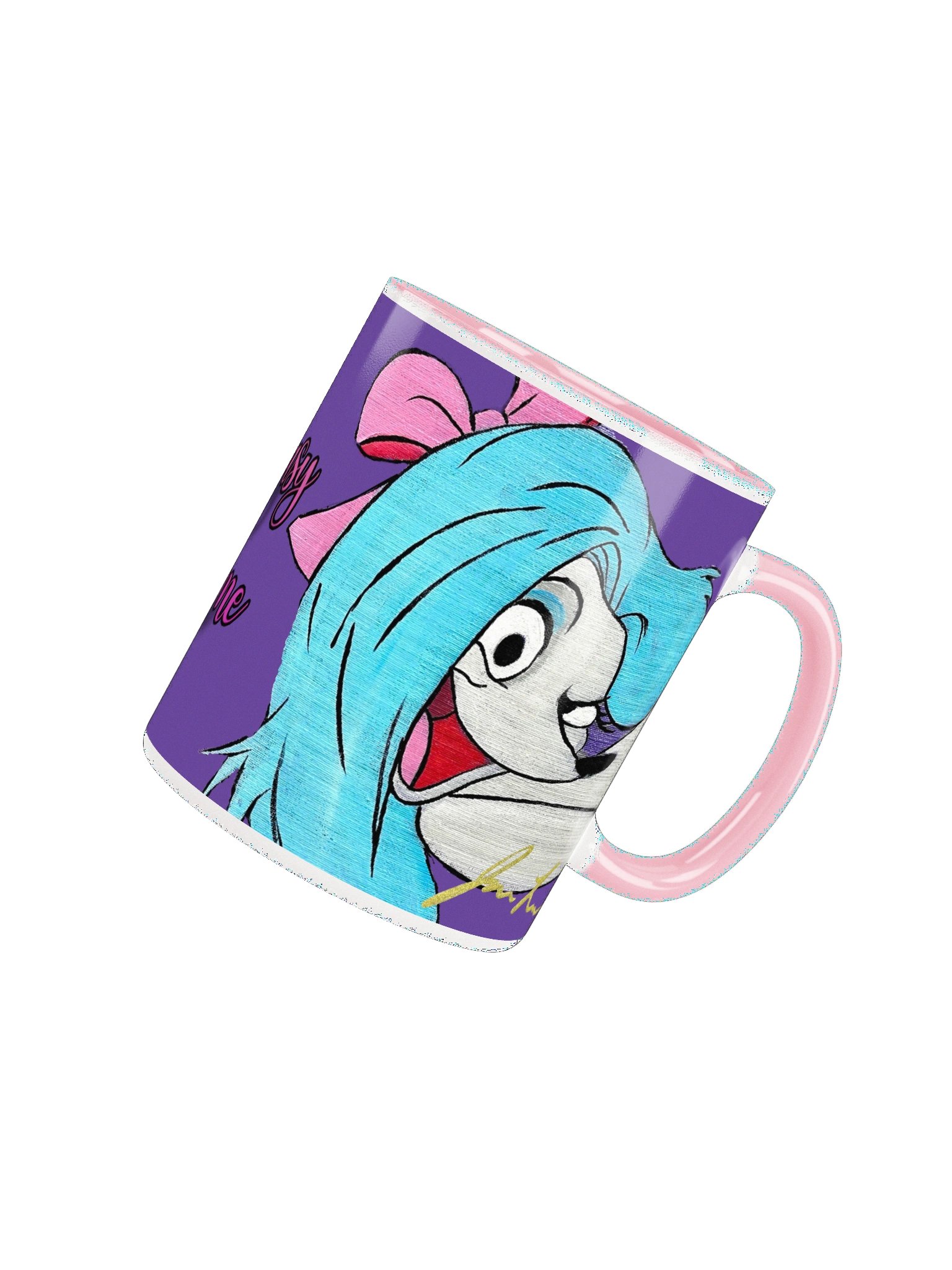 Georgette Ceramic Mug product image (4)