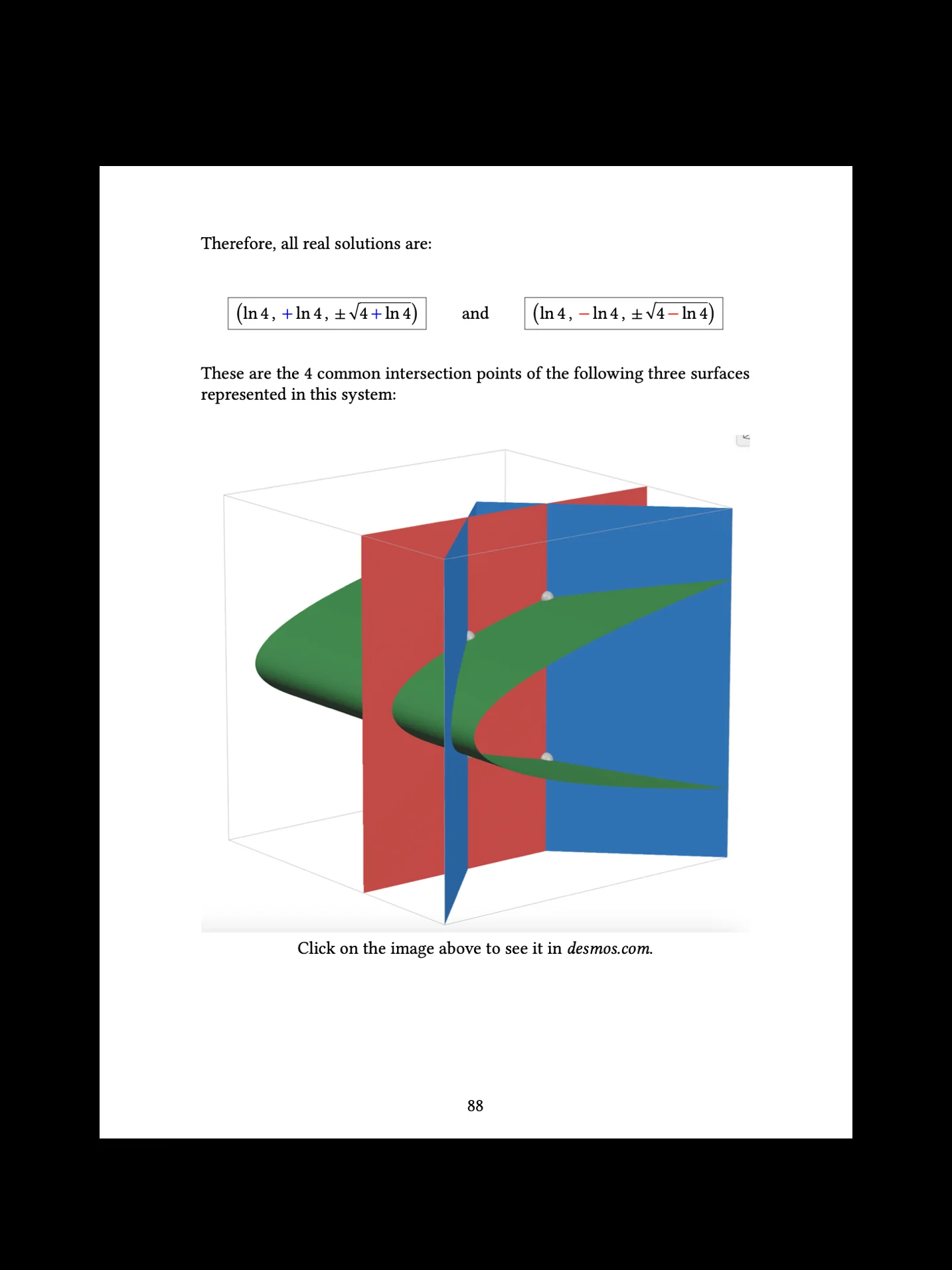 The Language of Calculus product image (6)