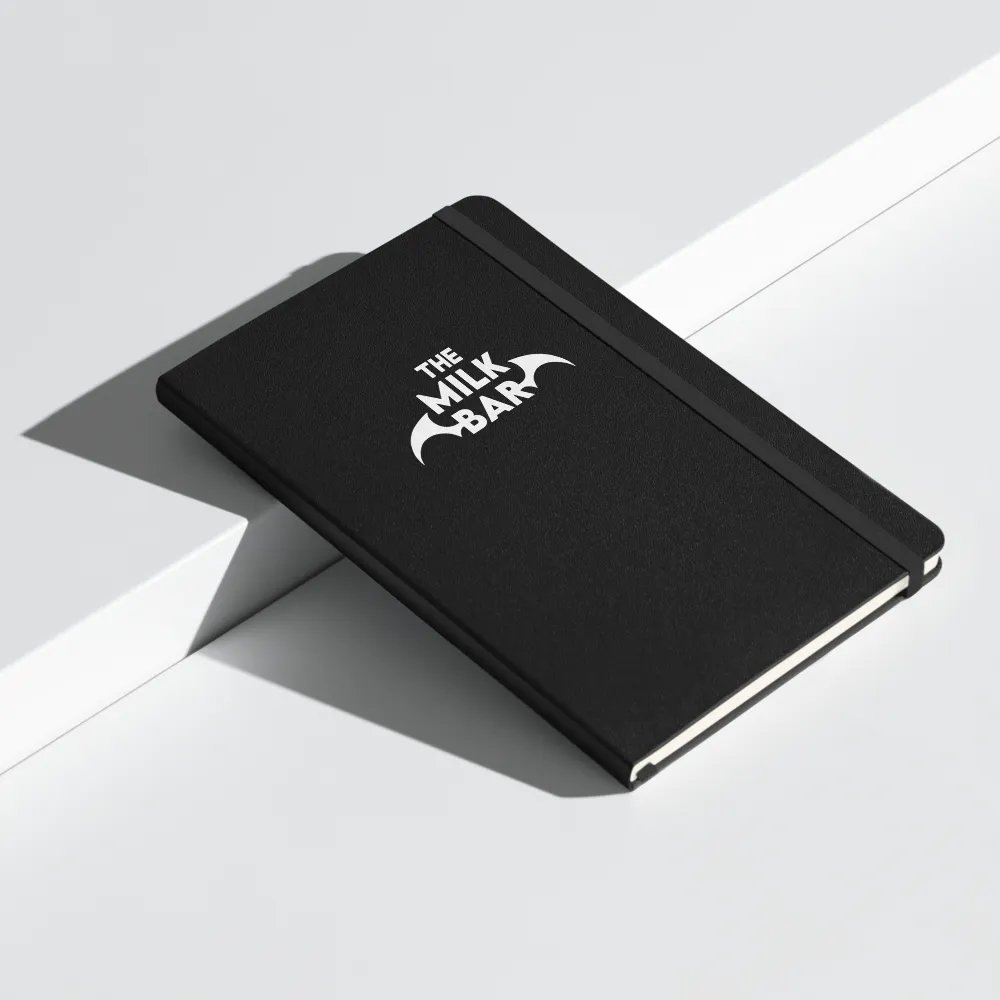 The Milk Bar Guestbook product image (8)