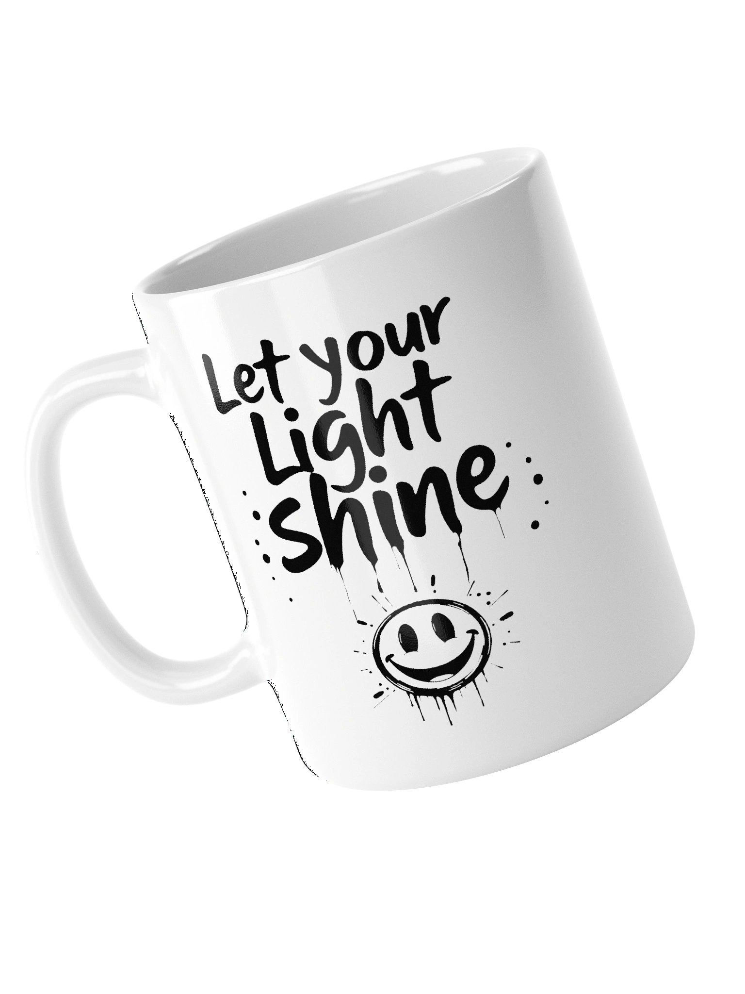 Let Your Light Shine Mug product image (4)