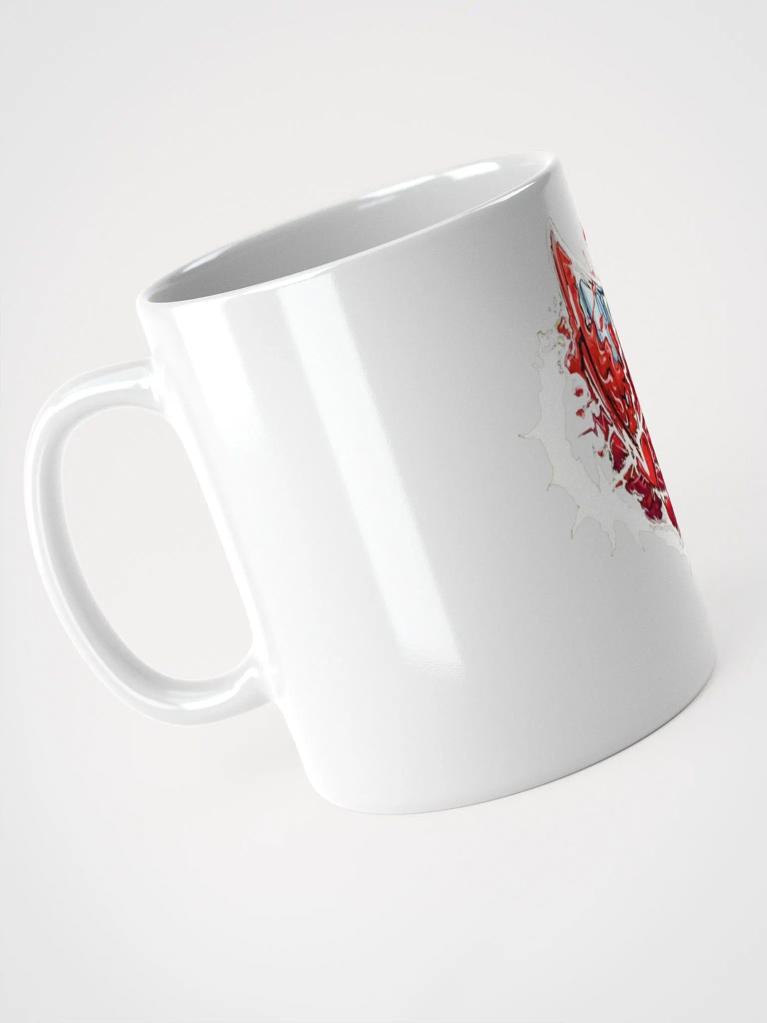 OJARS WHITE MUG product image (3)