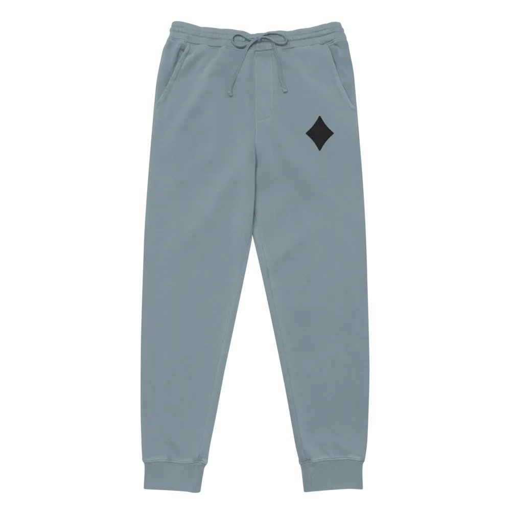 Suited Up Sweatsuit Joggers: Diamonds product image (17)