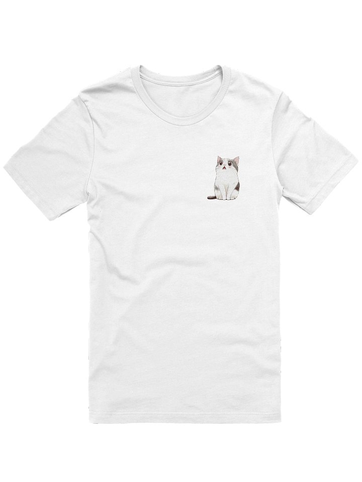 Surprised Cat T-Shirt product image (85)