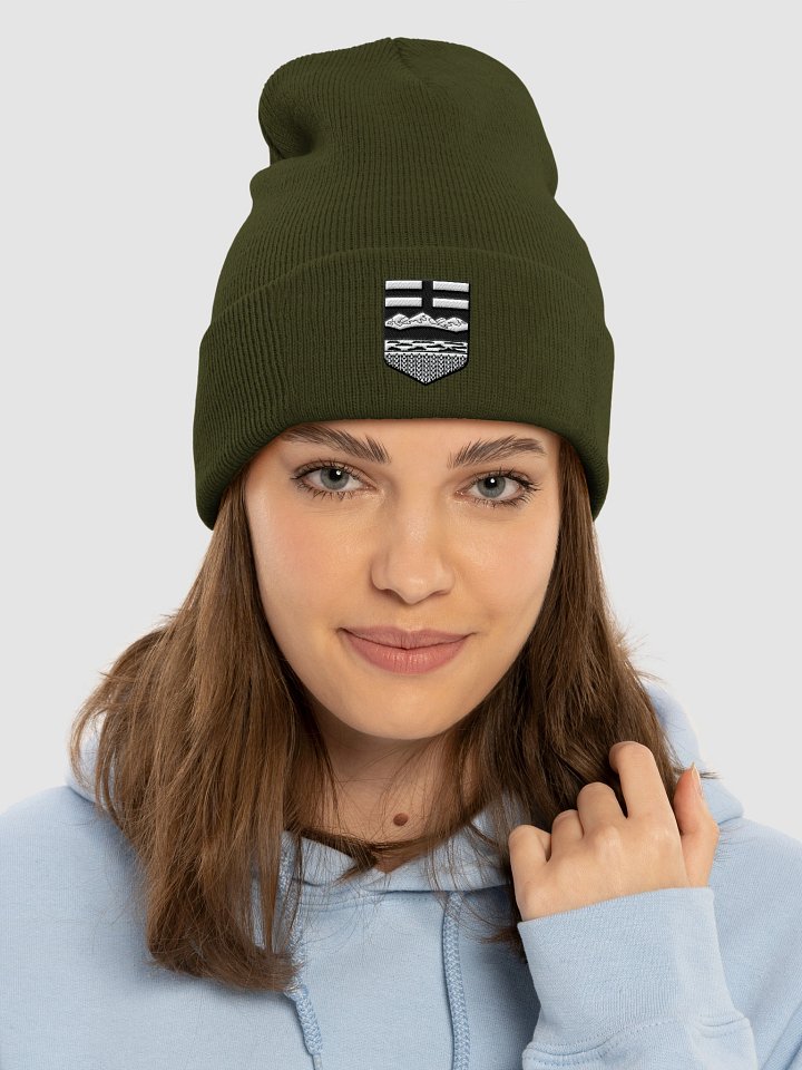 ALBERTA CREST TOQUE product image (1)