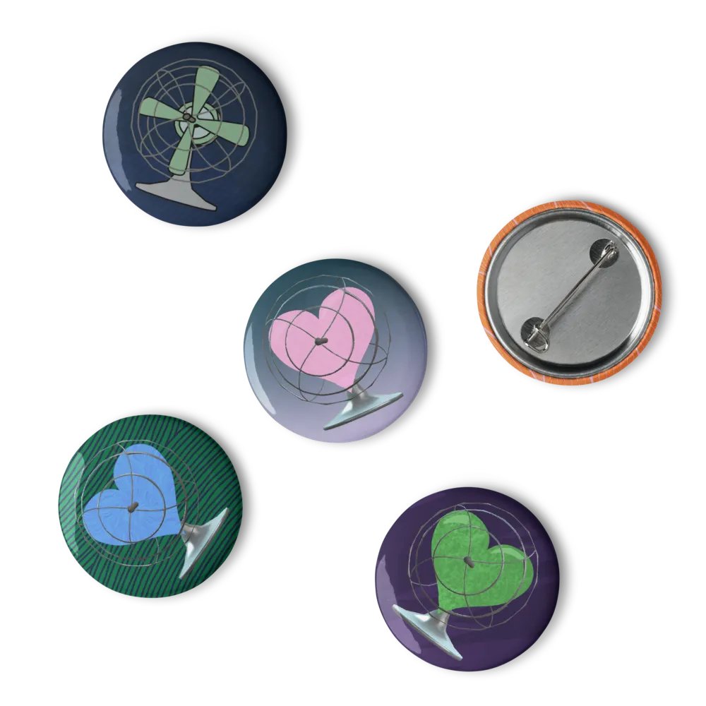 Fanily Button Pack #1 product image (6)