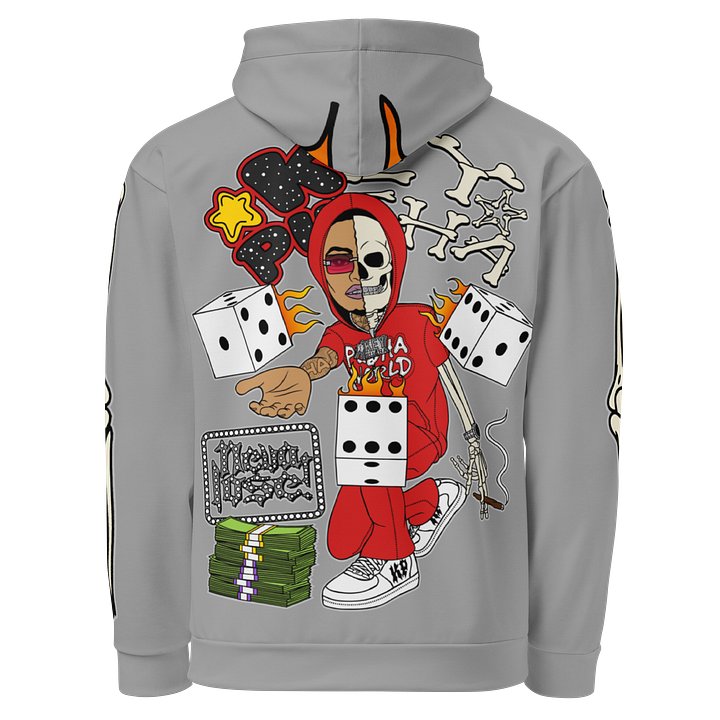 Neva Lose Hoodie product image (2)