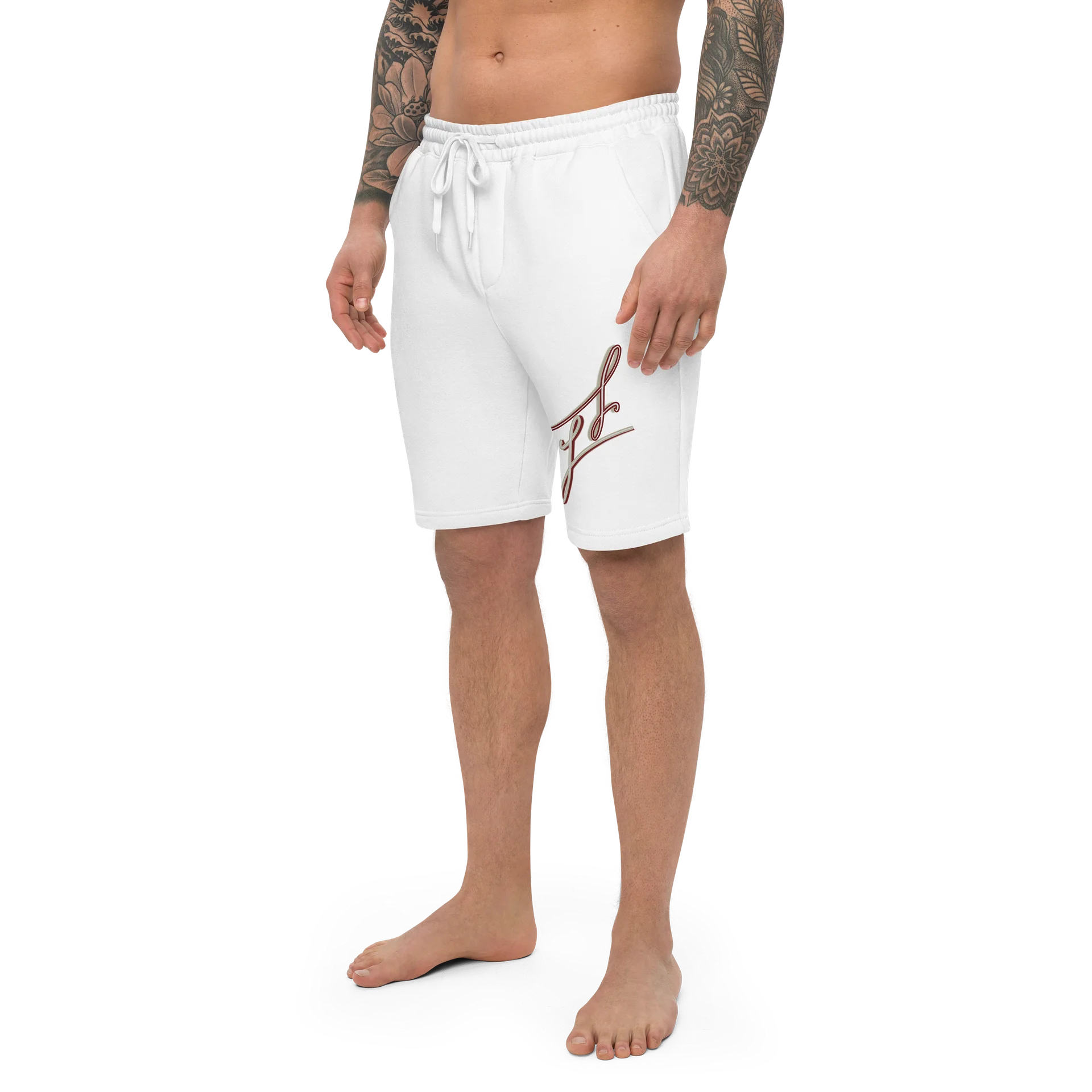 Surgical Precision #6 Companion | Fleece Shorts product image (2)