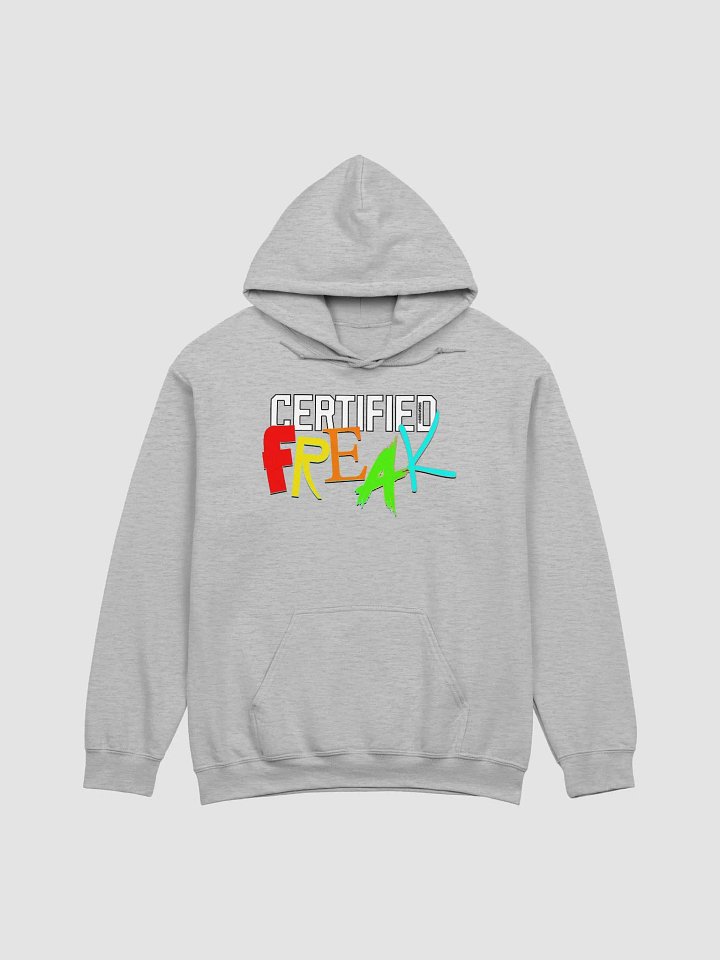 Thicc Ceritified FrEAk Hoodie product image (28)