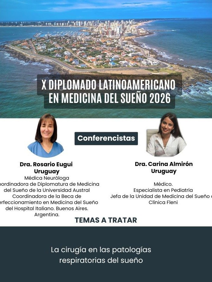 Diplomado Latinoamericano en Medicina del Sueño product image (5)