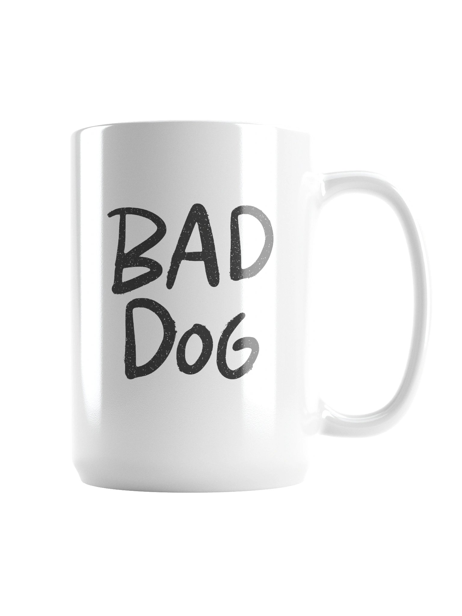 Bad Dog Ceramic Mug product image (2)