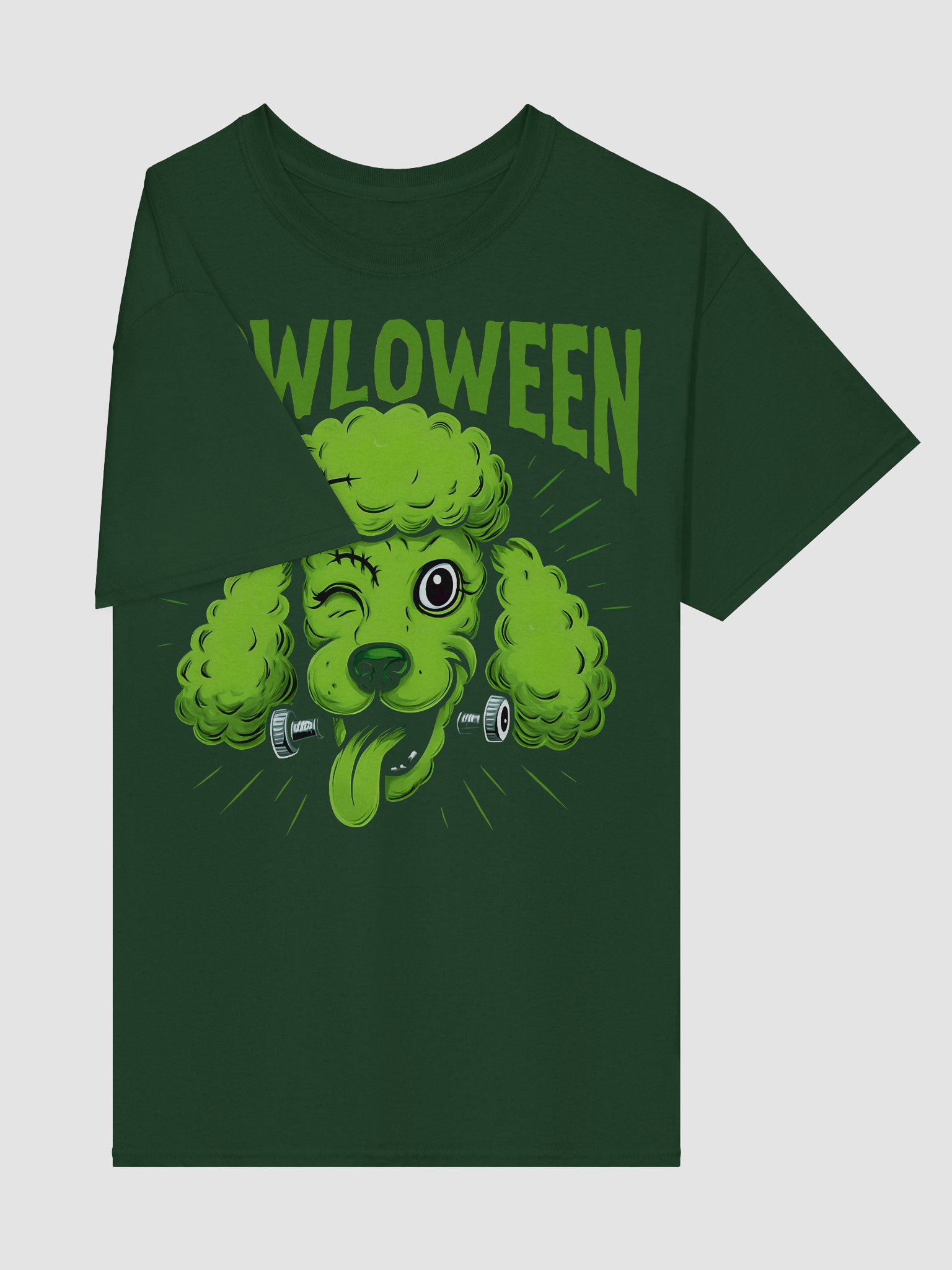 Howloween Frankenpoodle product image (4)