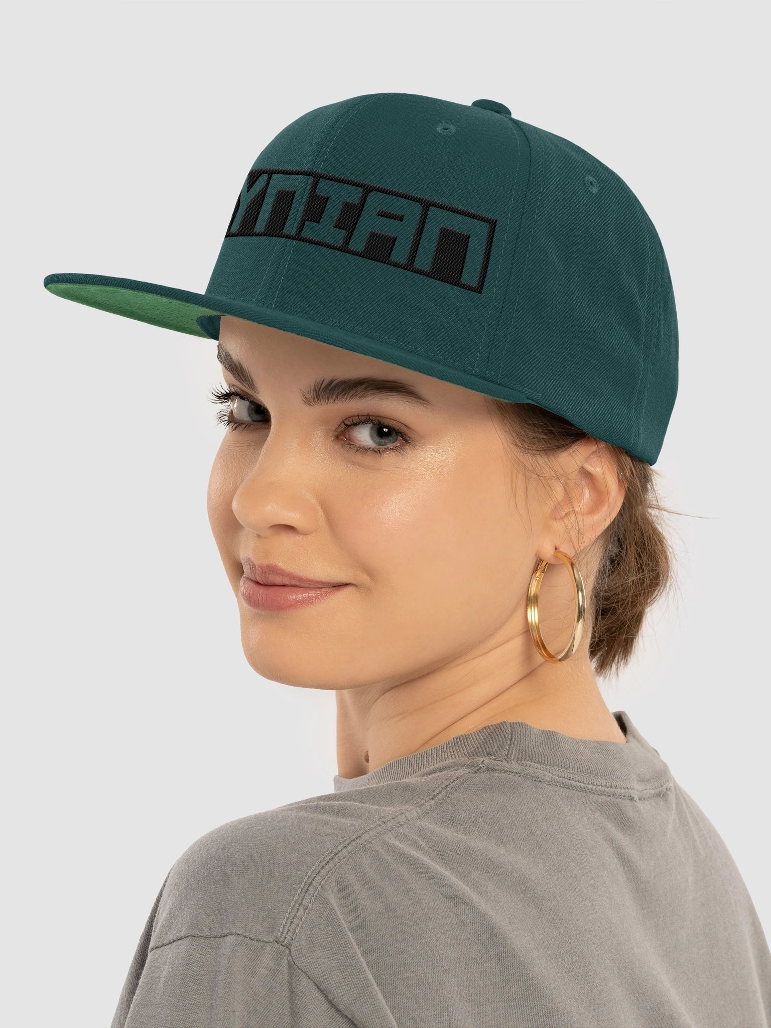 Synian Bar Black2 Cap product image (34)