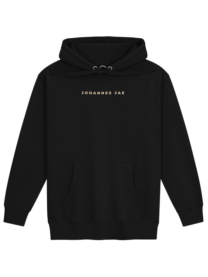 The CORE Hoodie | Johannes Jae (beige-dark) product image (1)