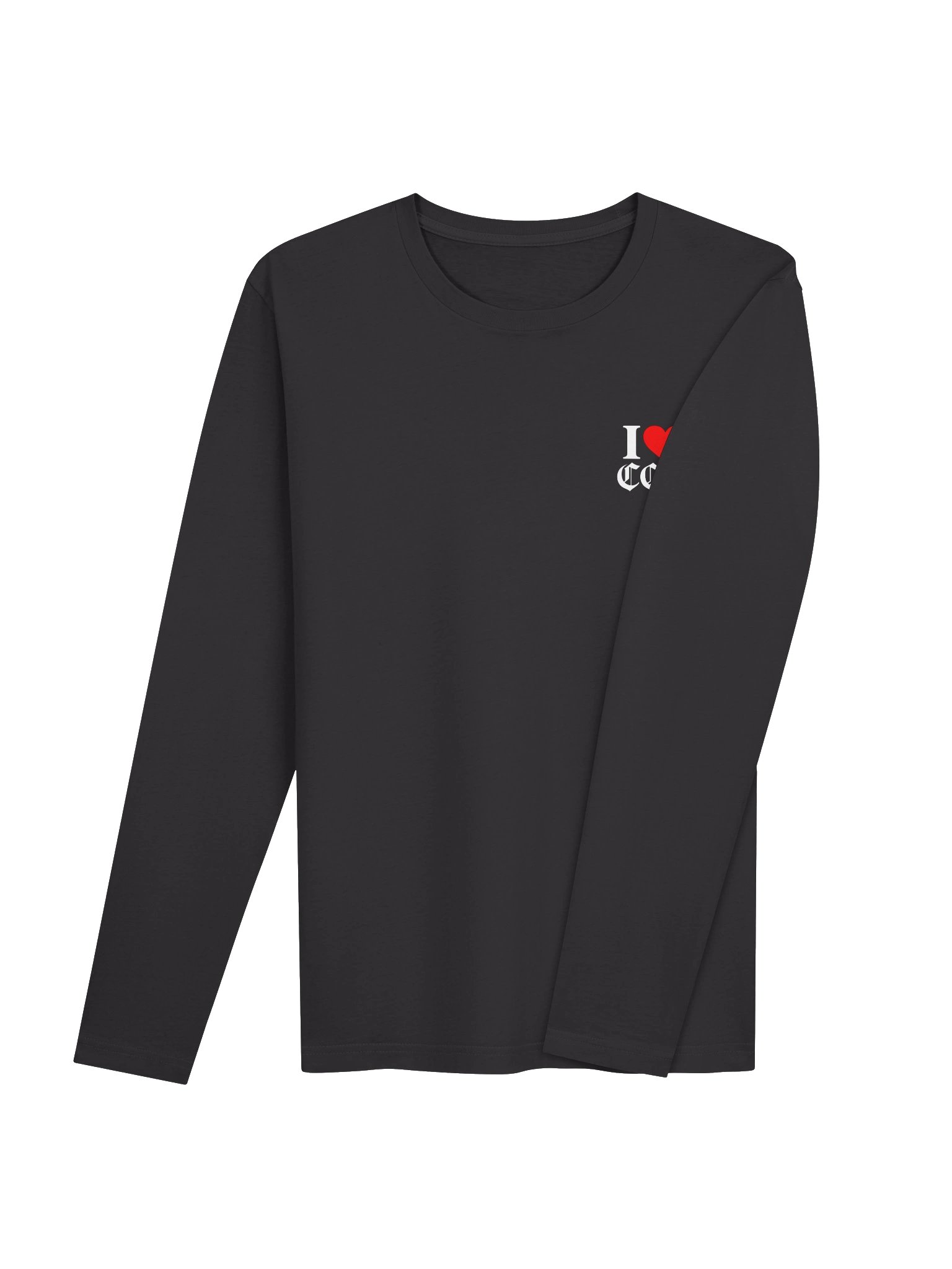 I ♥ CQC Long Sleeve product image (4)