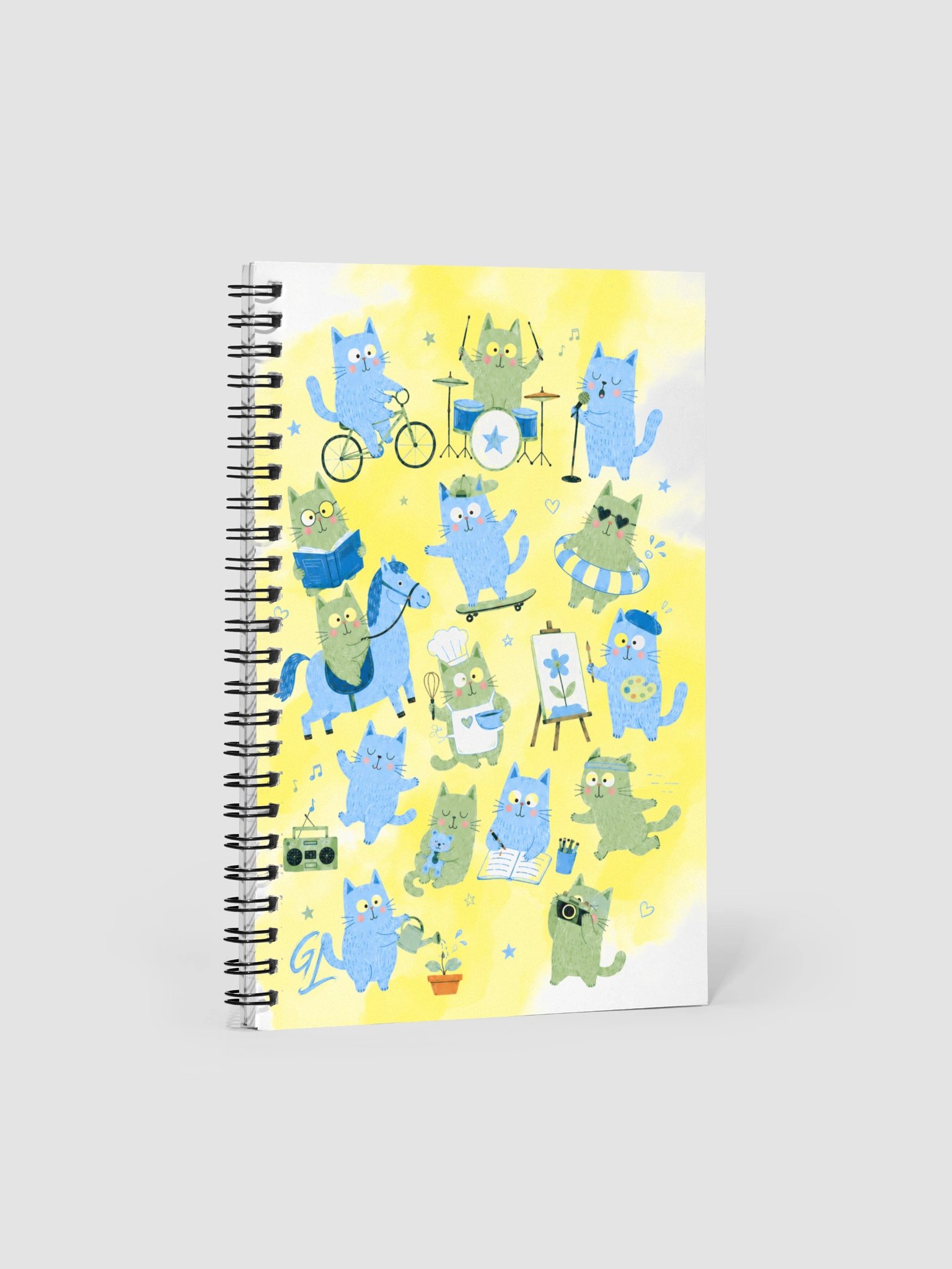 Chat - Chat s'amuse product image (1)