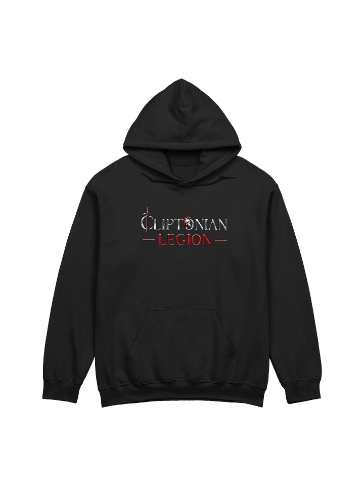Cliptonian Legion Hoodie Color product image (49)
