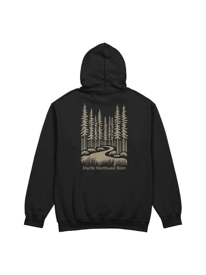 Pacific Northwest Born Classic Hoodie. product image (15)