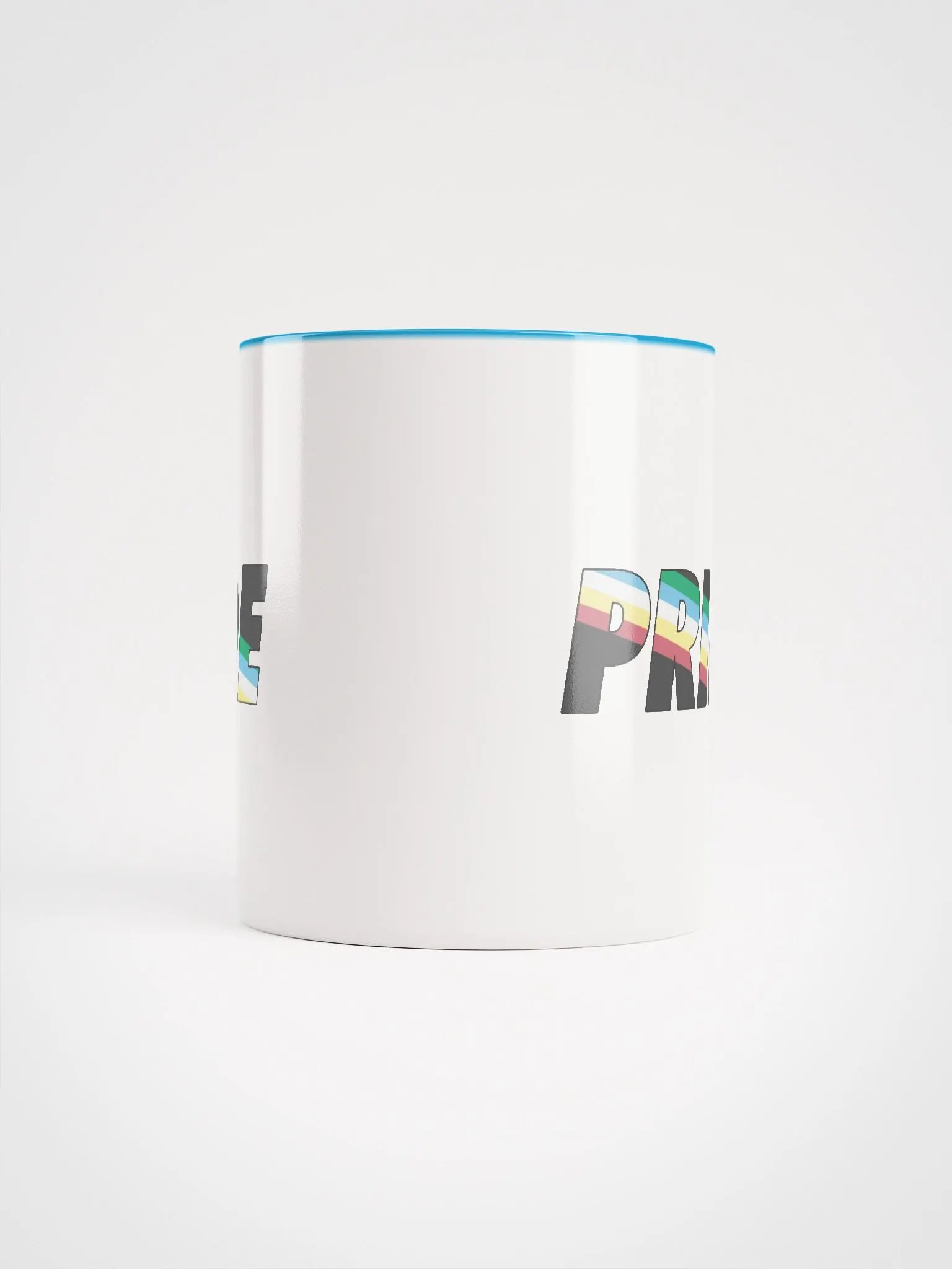 Disability Pride enamel mug product image (5)