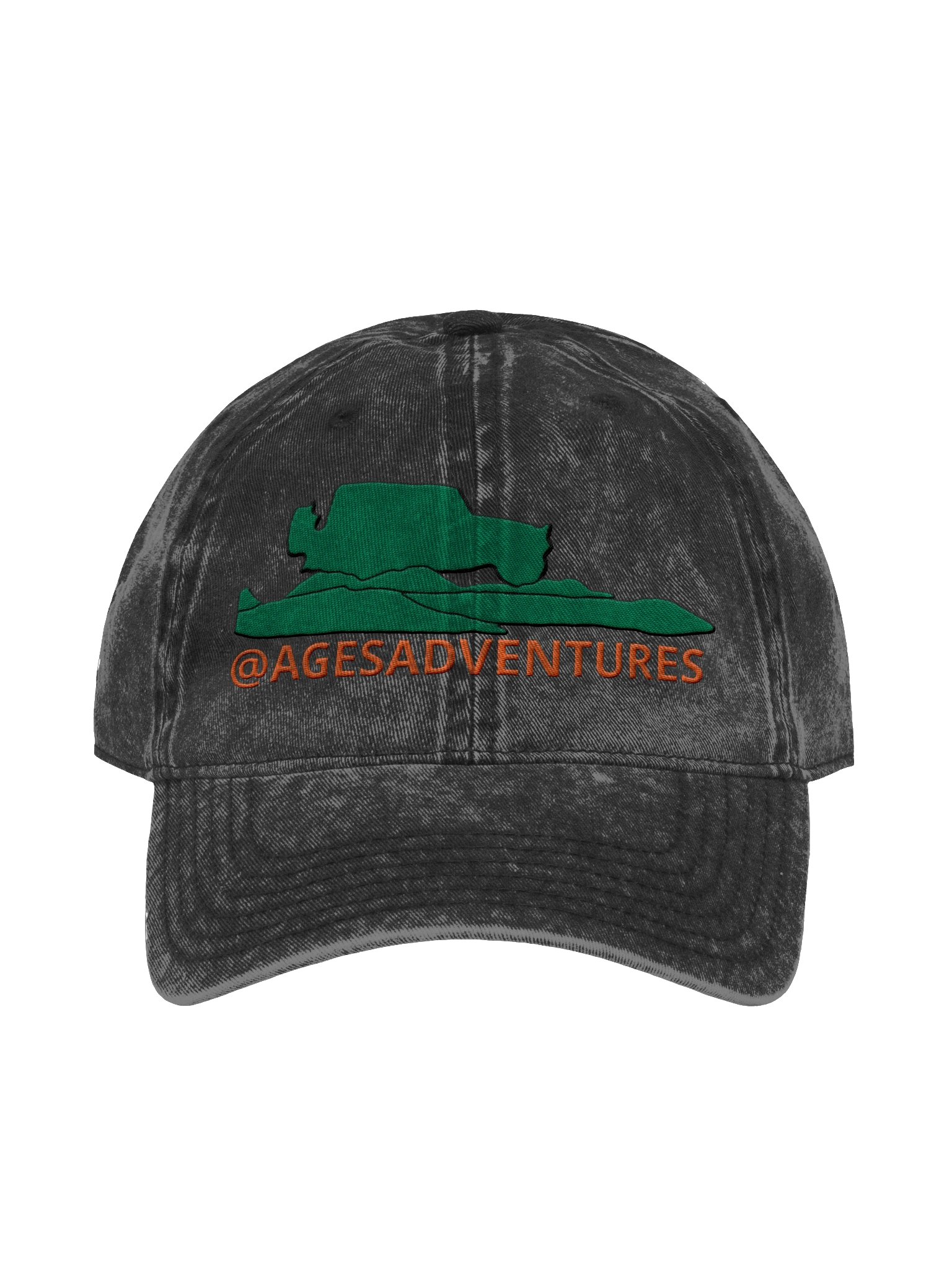 The Backcountry Vintage Wash Dad Hat product image (1)