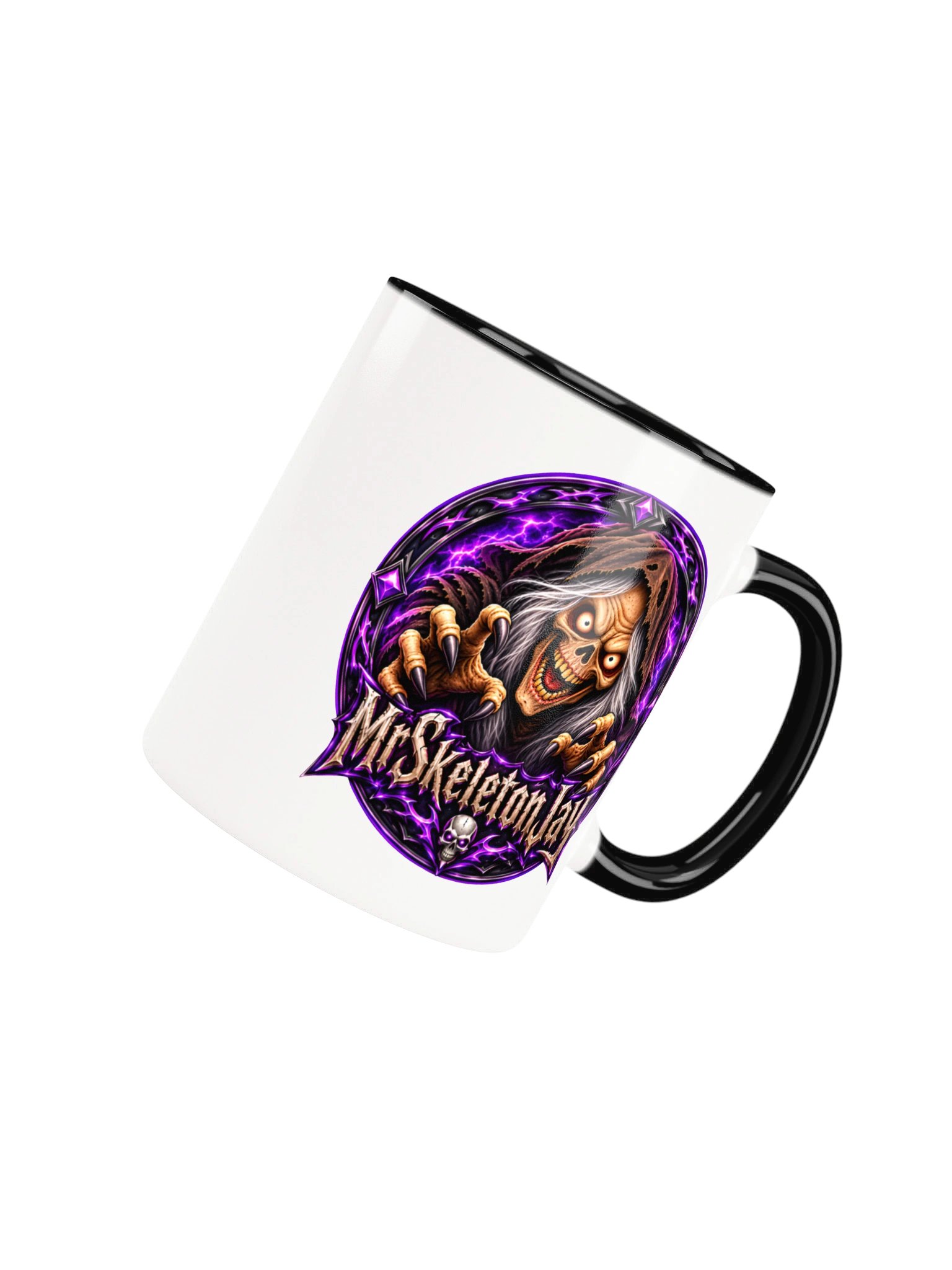 Purple Ghoul Coffee Mug product image (32)