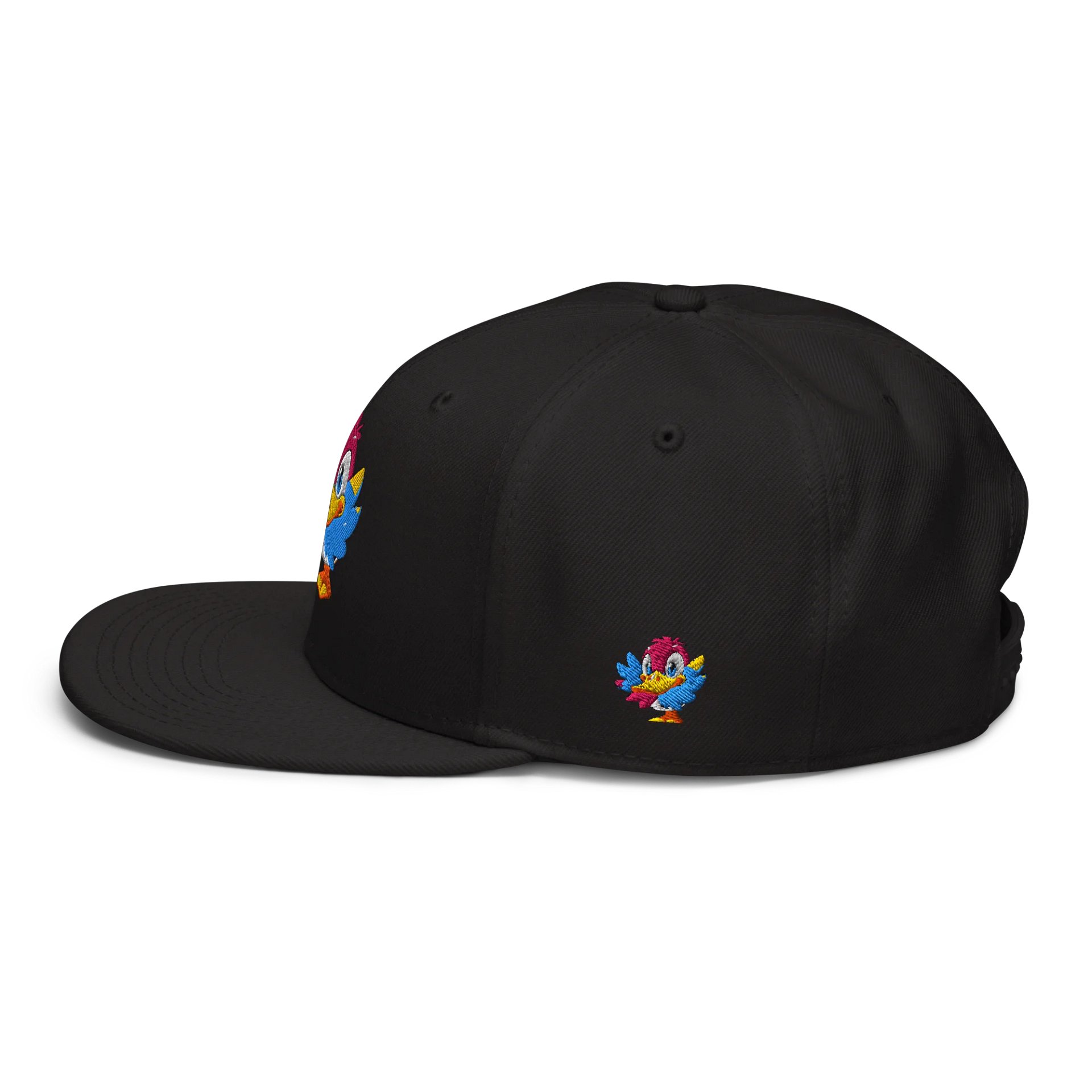 Ducko image Wool Blend Snapback product image (5)