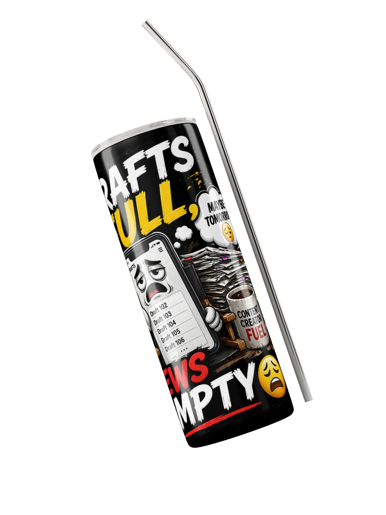Draft Full Tumbler product image (3)