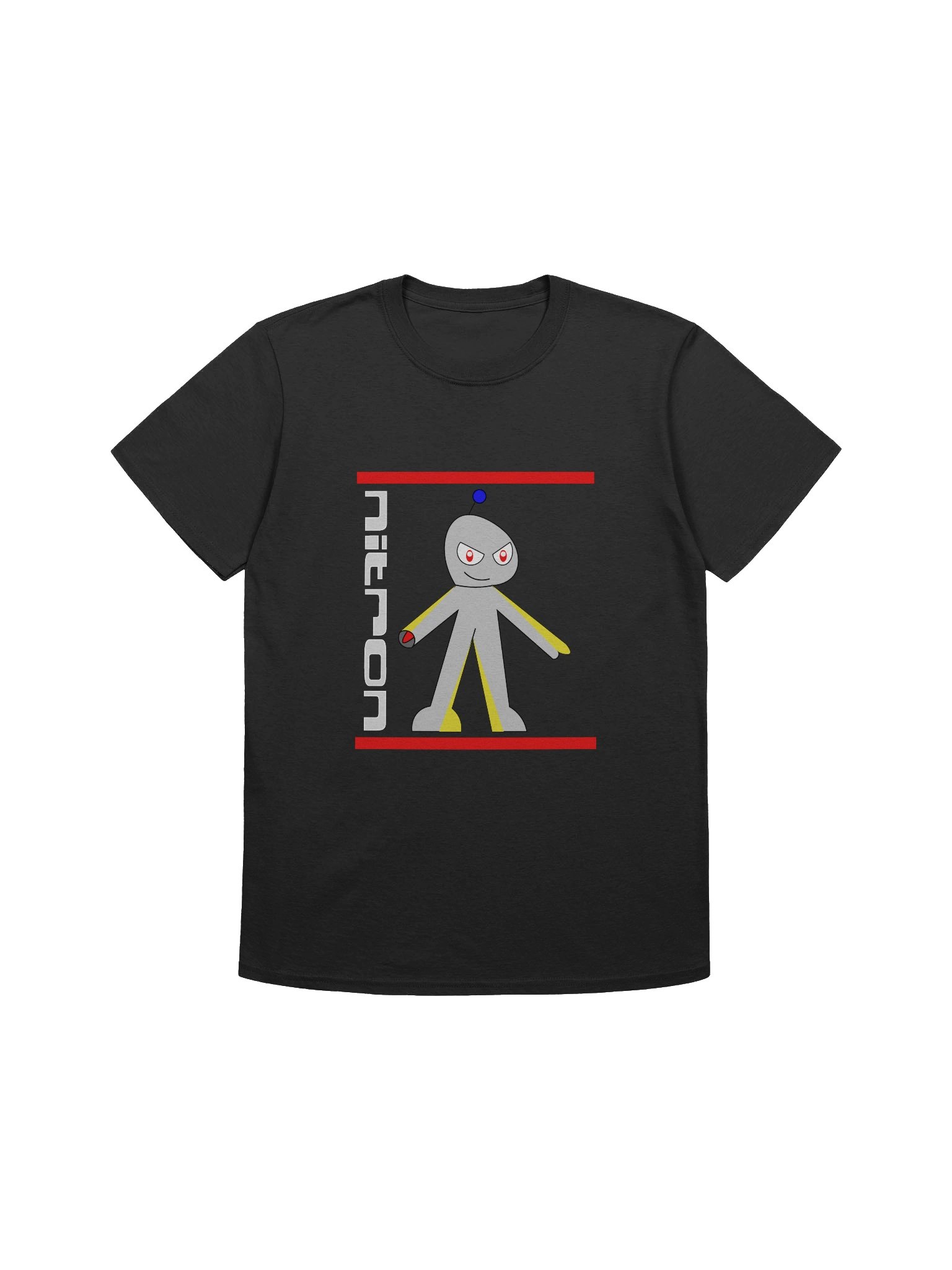 Nitron T-Shirt product image (1)