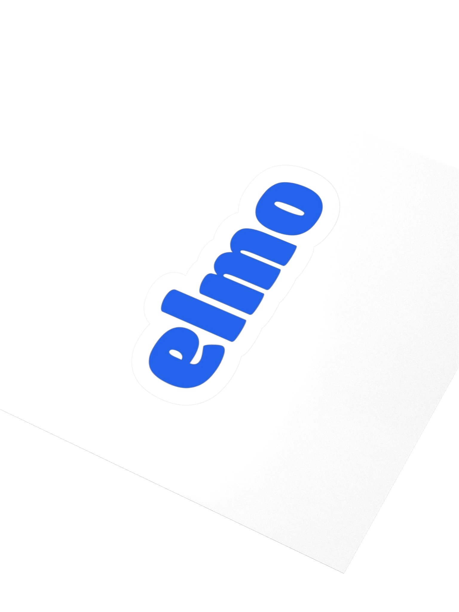 elmo sticker product image (3)