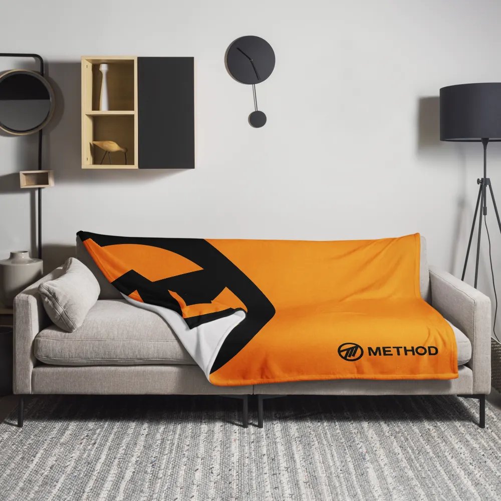 Method Orange Blanket product image (11)