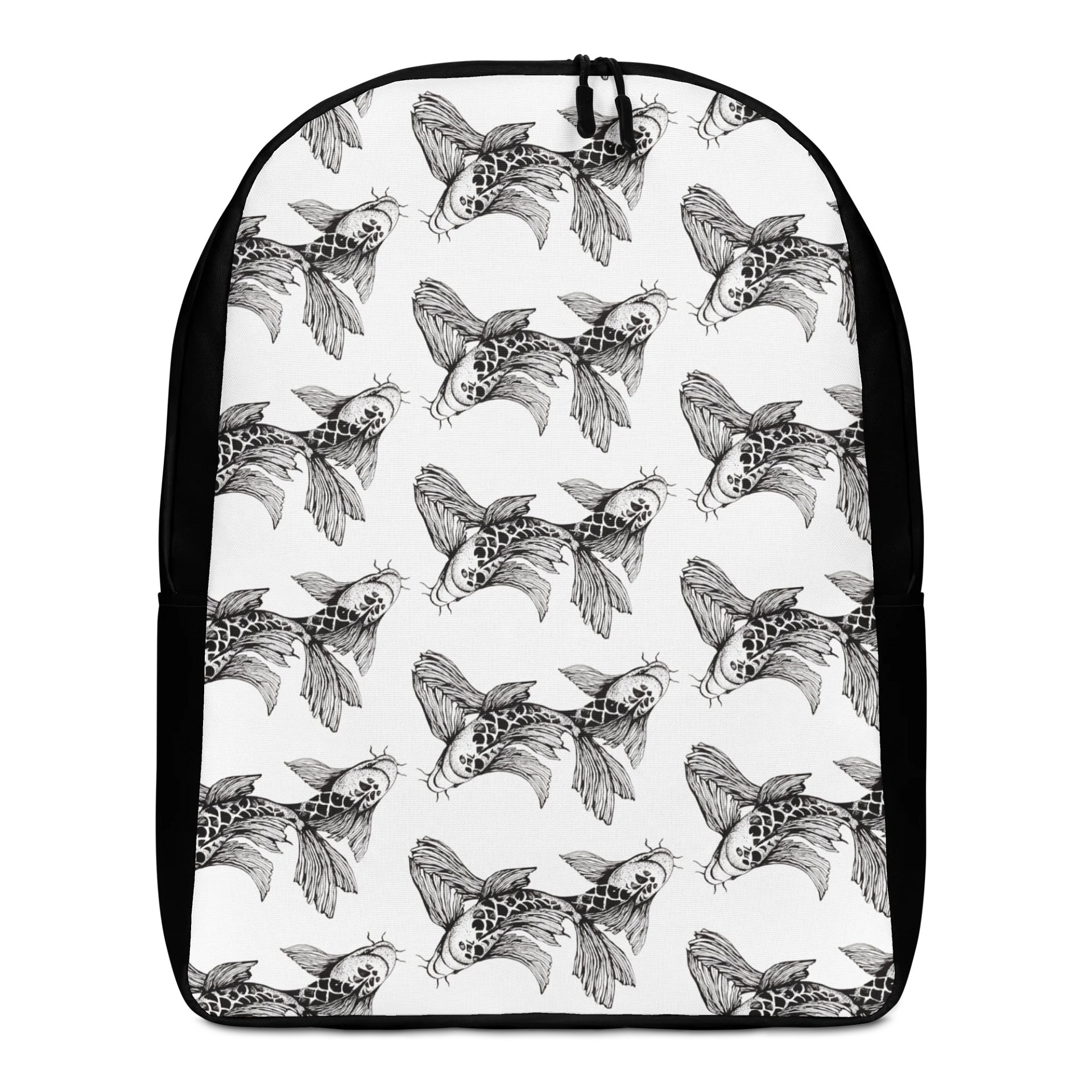 Koi Fish - Backpack product image (1)