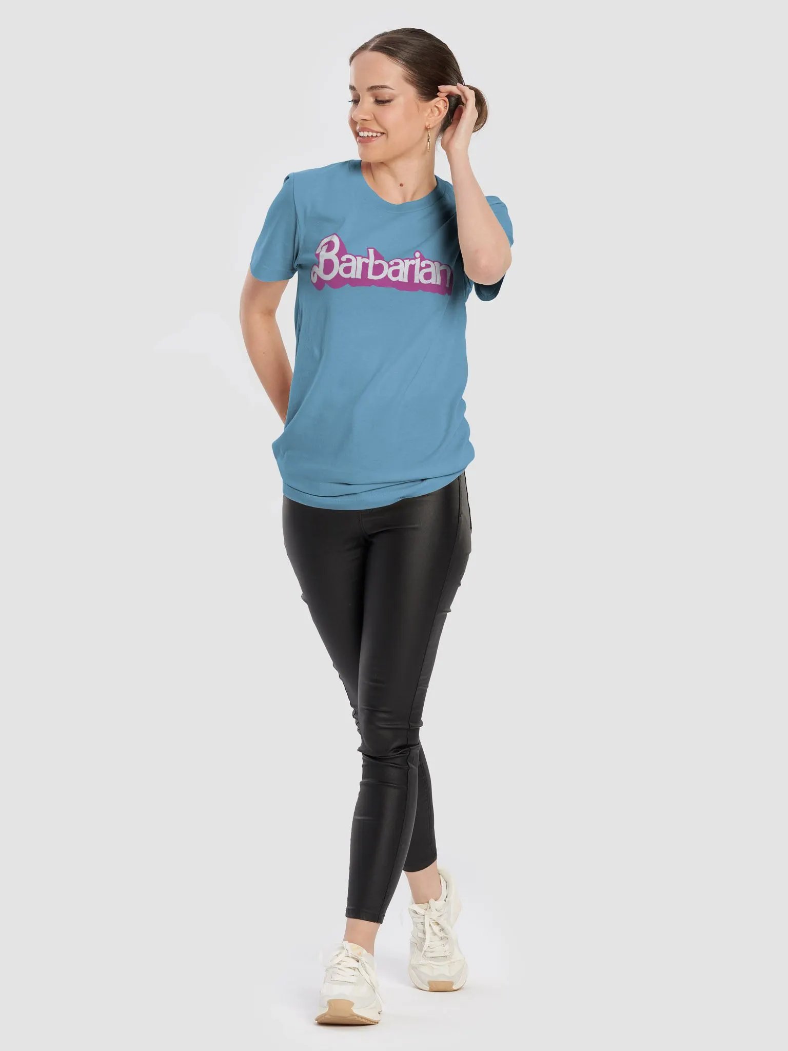 Barbarian Supersoft T-Shirt product image (10)