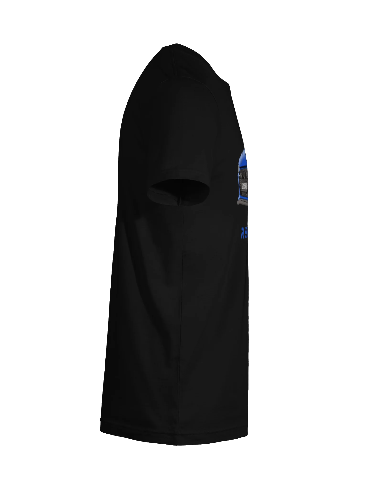 Ultra Blue Audi RS6 Avant Shirt (Retro, Sketch, Silhouette) product image (100)