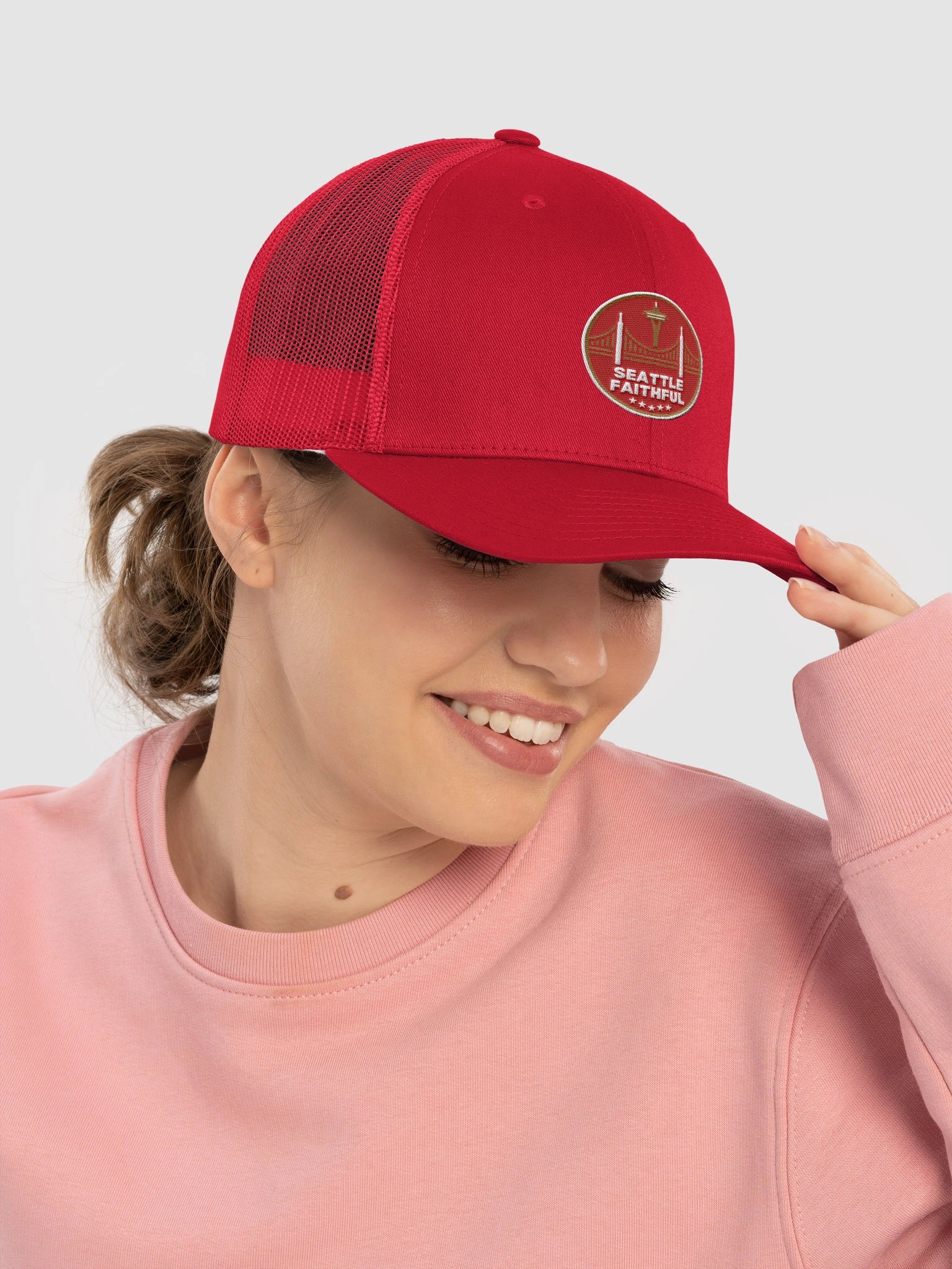 Trucker Hat product image (5)