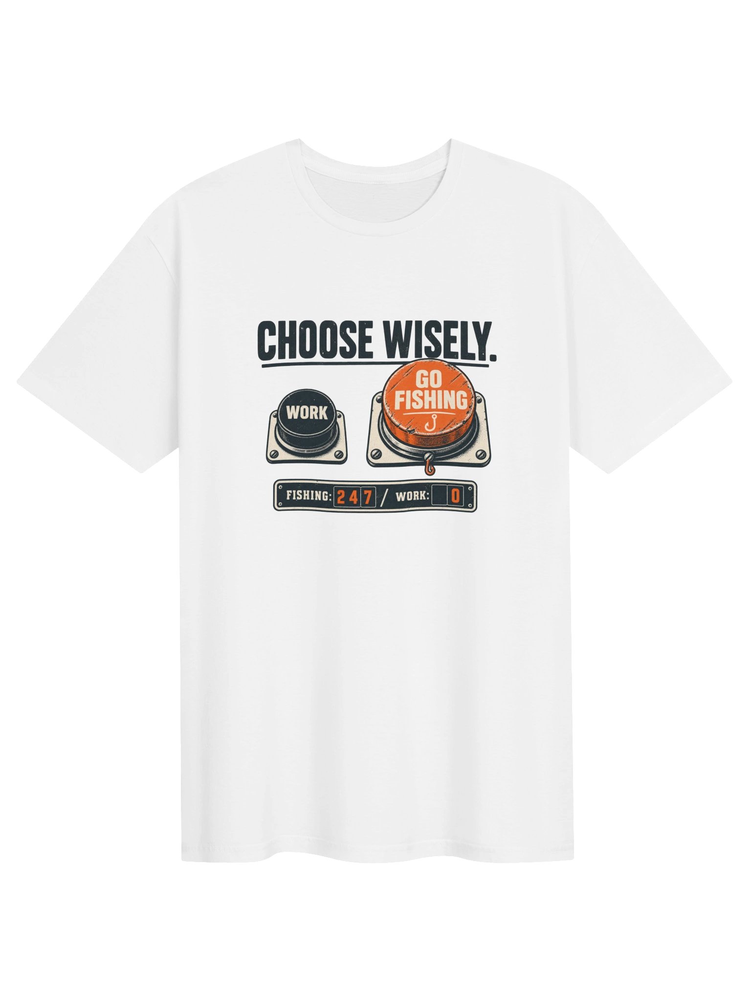 Choose Wisely T-Shirt product image (11)