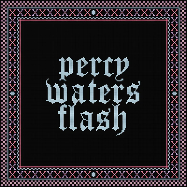 percy waters flash