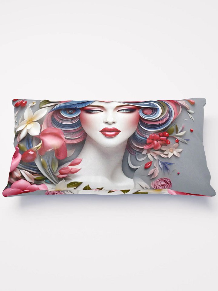 Campfire Chronicles Basic Pillow product image (1)