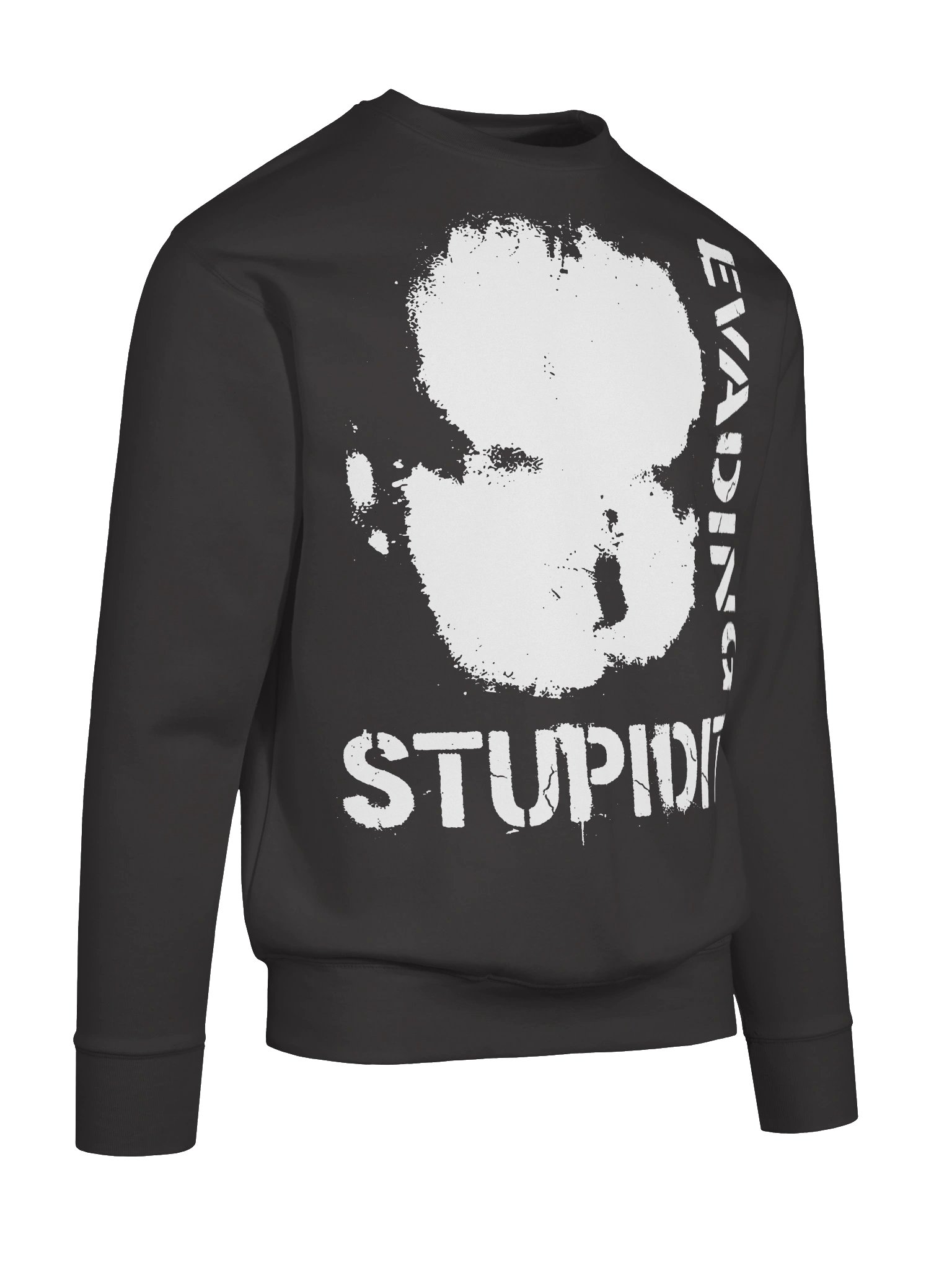 Evading Stupidity premium sweatshirt product image (10)