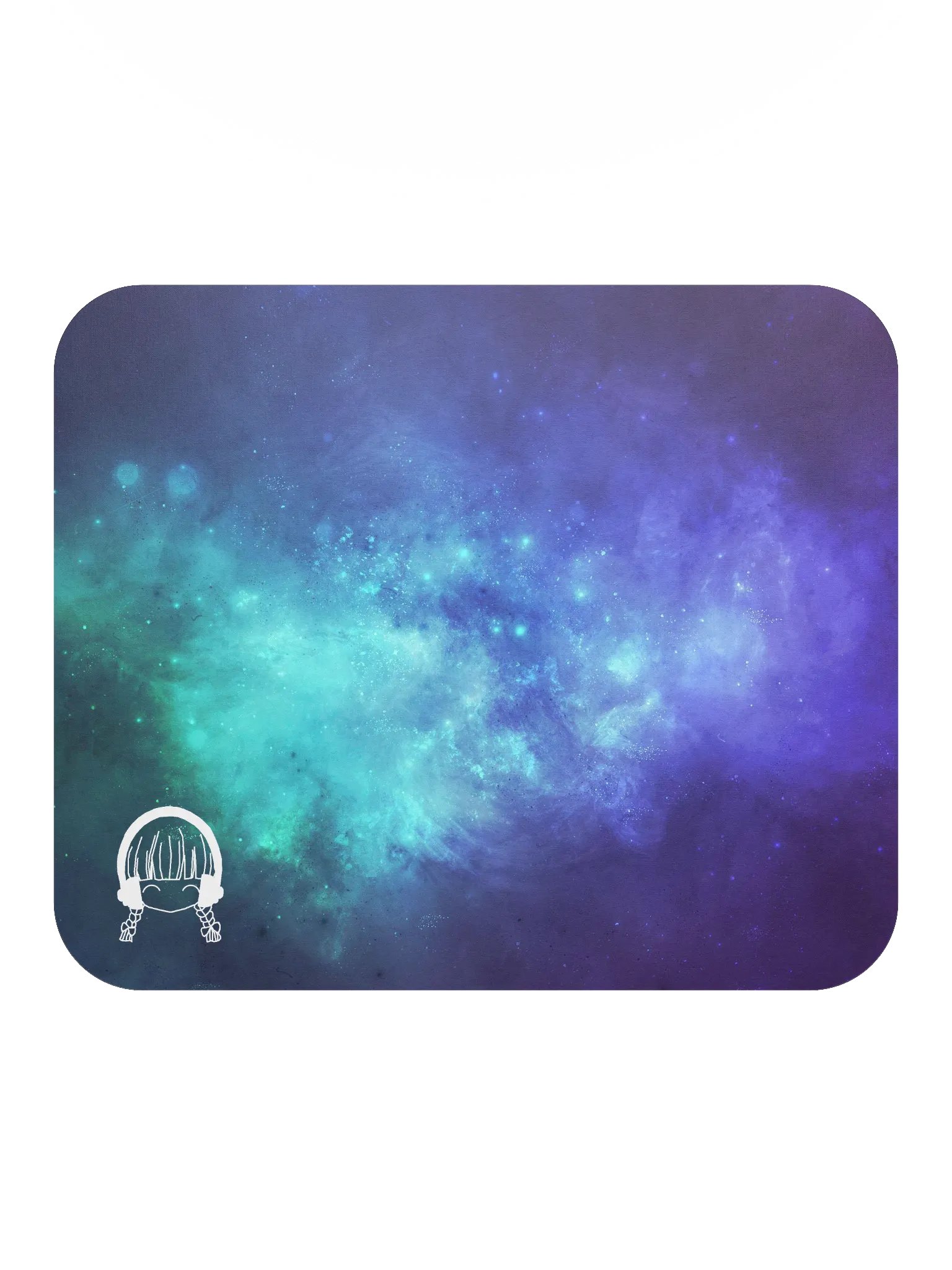 Malka Classic Mouse Pad SpaceVibes product image (2)