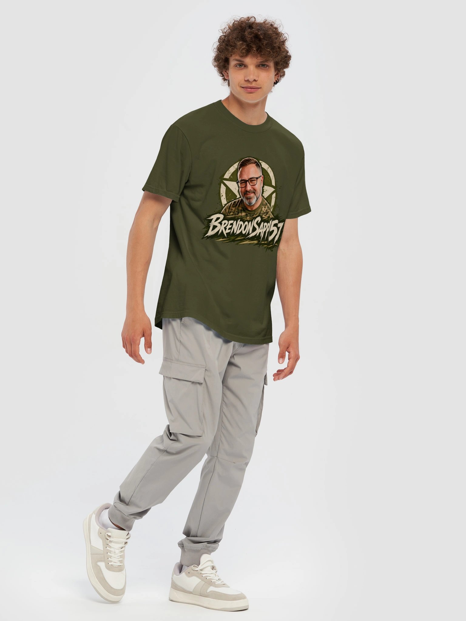 Brendon Sapp Camo Logo product image (14)