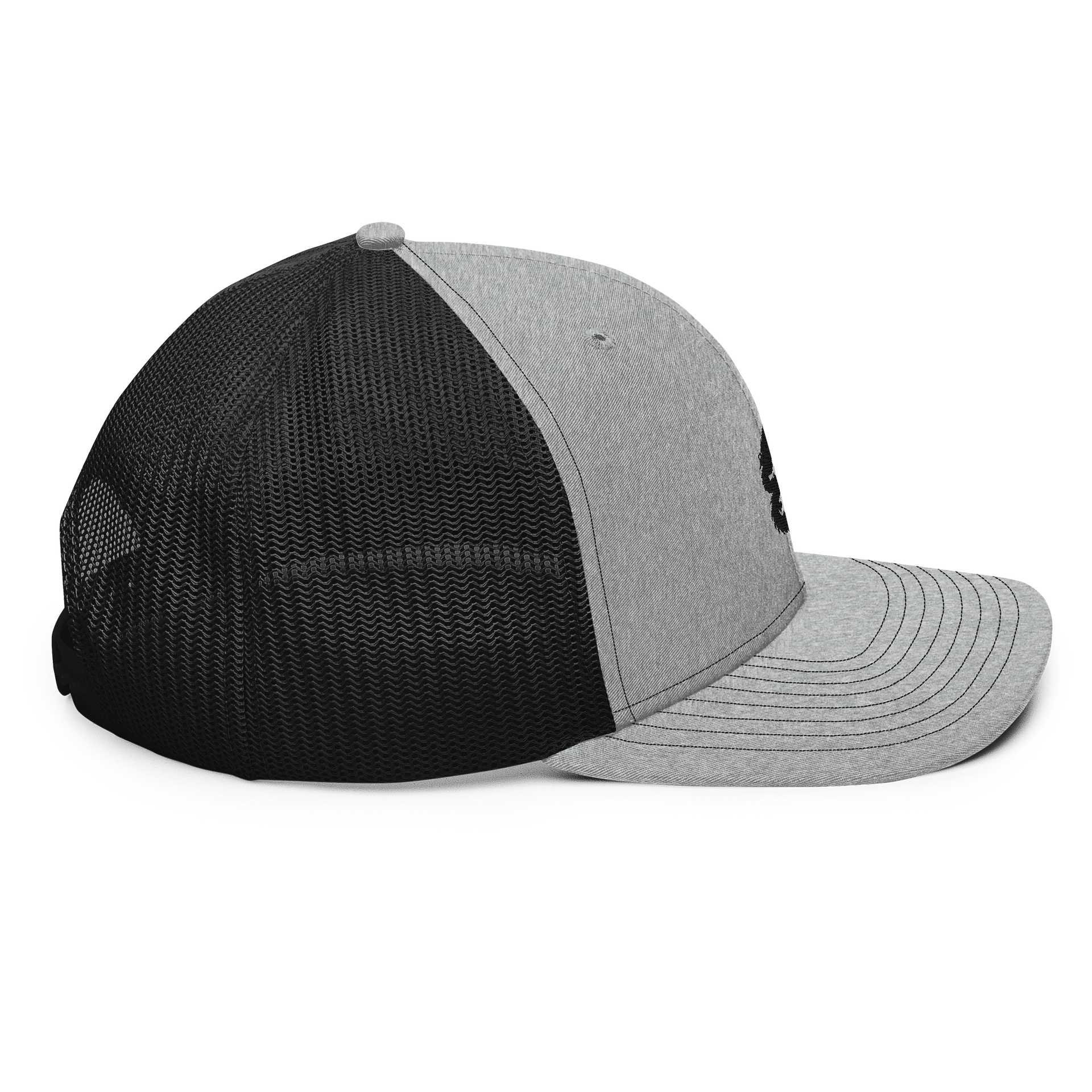 Ryū Dragon image Trucker Snapback product image (5)