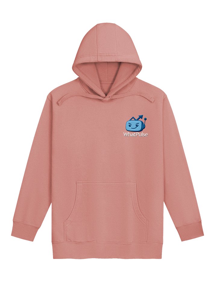 The “Plotting My Keystrokes” Hoodie product image (2)
